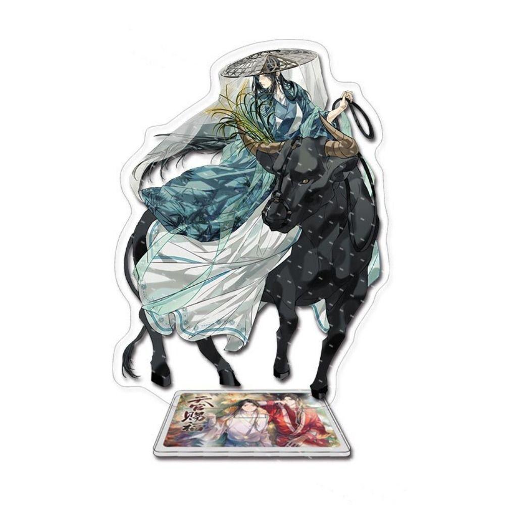 Tian Guan Ci Fu Heaven Official’s Blessing Stand BL Anime Acrylic Stand  Desktop Standing Card