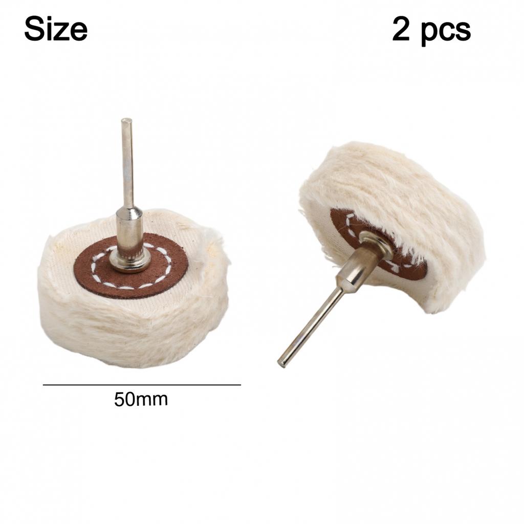 Disc de lustruit polonez pentru lustruire finală 2 inch/50mm Pânză