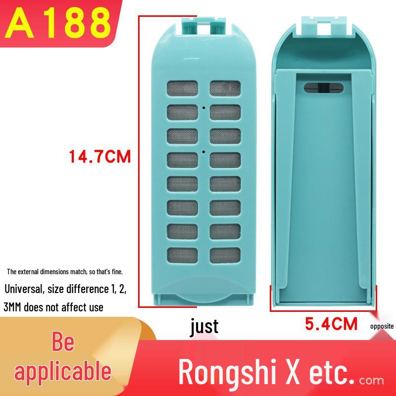 Automatic Washing Machine Hair Remover & Lint Filter Bag