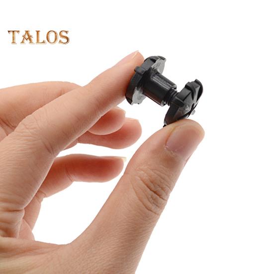 Backplate Book Screws Backplate Soft Harness Mounting Screw Bolts Dive Hardware Accessory for Scubas Diving