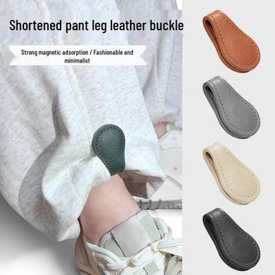 Magnetic Hem Shortening Gadget for Sleeves and Pant Legs