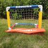DeRuiEn Portable Foldable 5-A-Side Soccer Goal