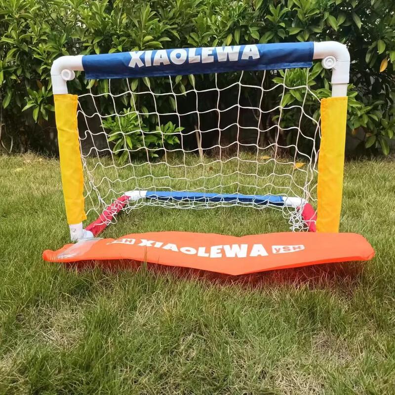 DeRuiEn Portable Foldable 5-A-Side Soccer Goal