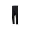 Under Armour Knitted Sweatpants Men's Black Moderate Straight Fit Pants Unisex 23600701-001
