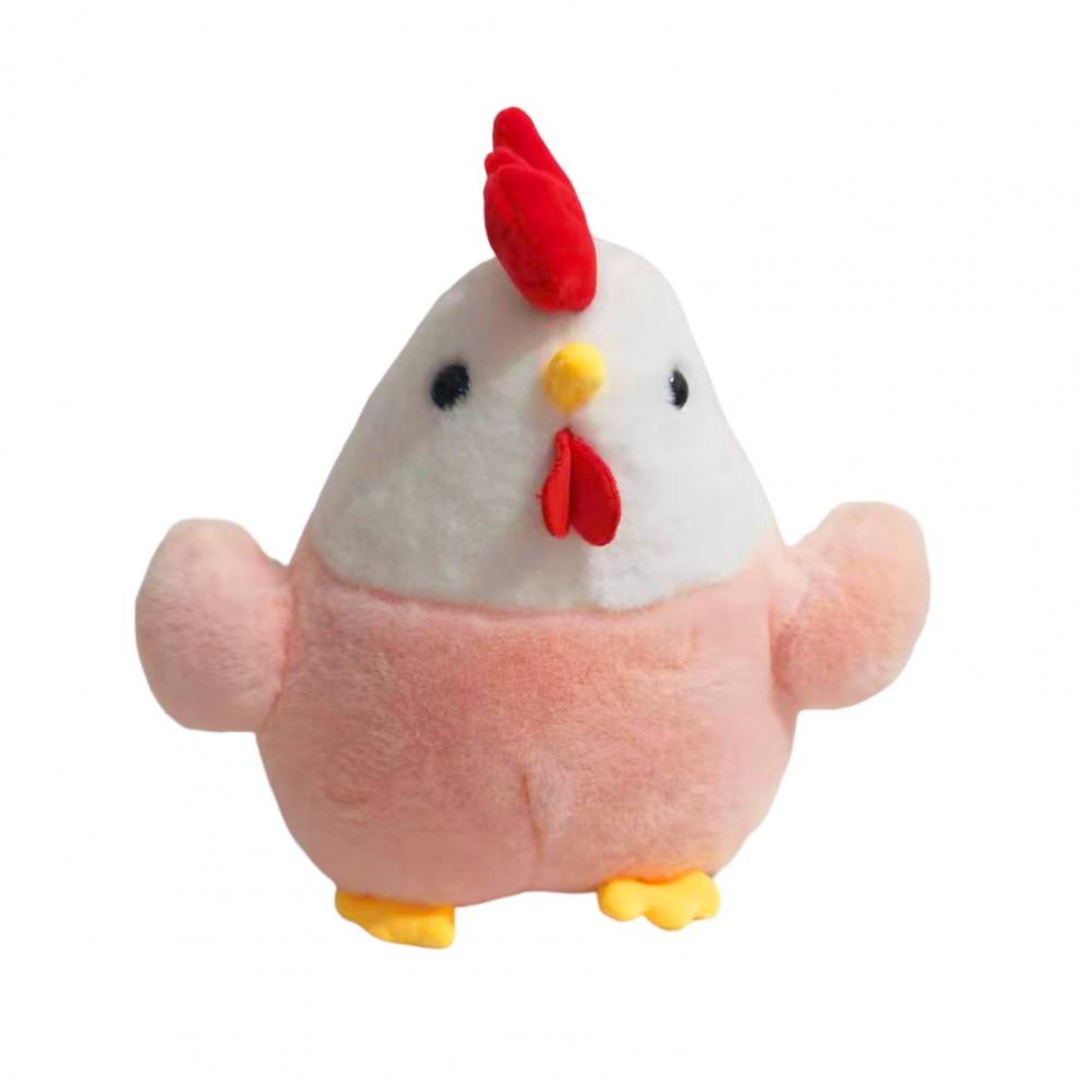 Ornament Fluffy Easter Chick Doll Toy Home Room Decoration Children Gift Stylish Appearance Durable Quality Easy To Use Practical Daily Use