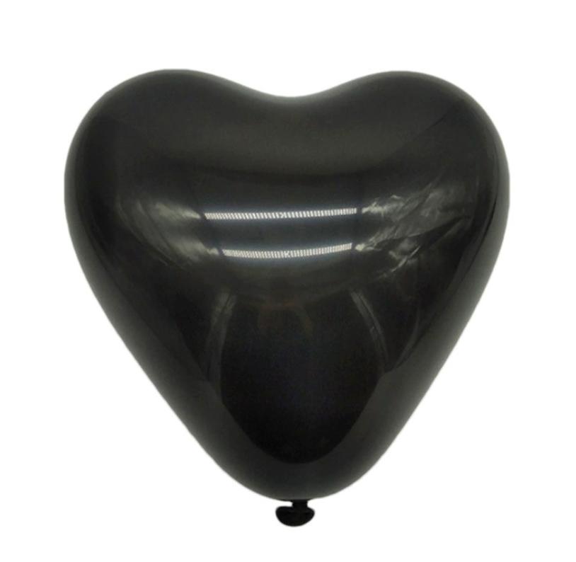 Tongxu Latex Balloon Factory Party Decoration 10-inch Heart-shaped Balloons
