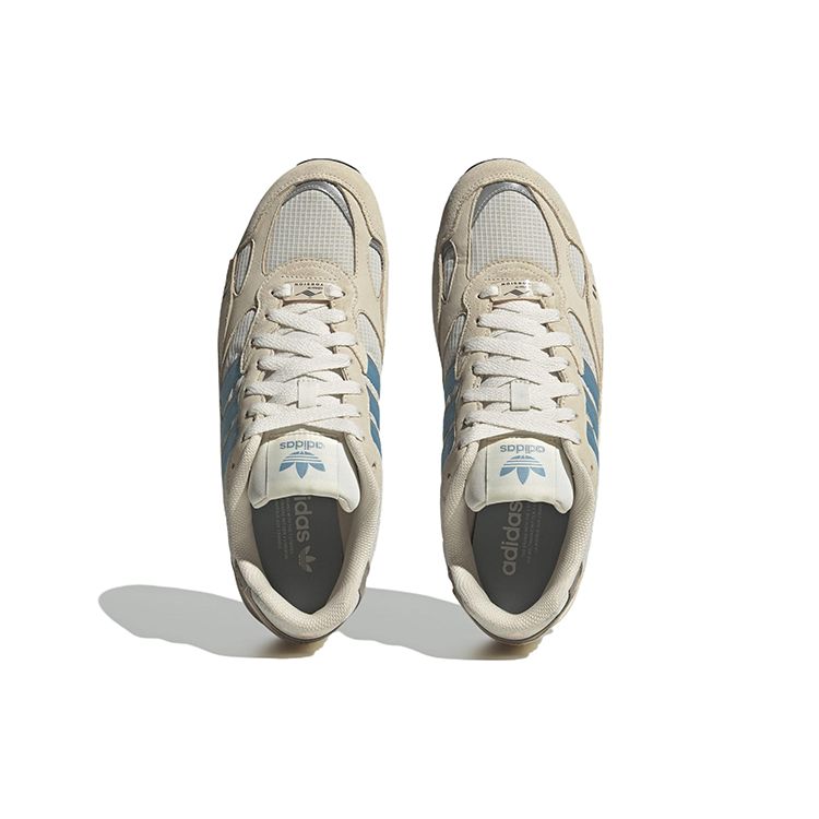 Adidas Torsion Super Wonder White Preloved Blue Unisex Sneakers Cream Core-White GZ9804