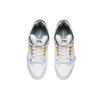 Li Ning Slip Resistant Abrasion Resistant Low top Skateboard Shoes Women's Ecru AGCR400-1