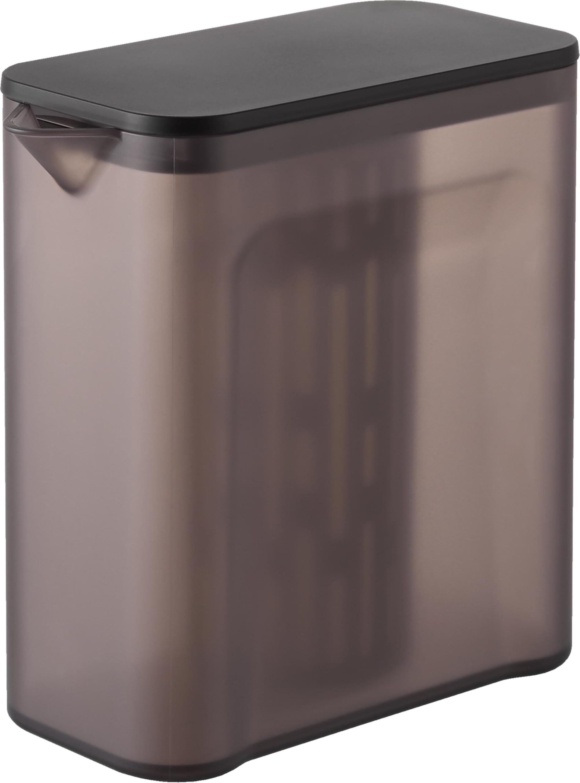 

Yamazaki 1L Water Tower Dishwasher Heat with Tea Easy to Easy to Water Pitcher (Yamazaki Industries) Pitcher, Black, W8.2×D16.7×H16cm, Series, Safe, чёрный