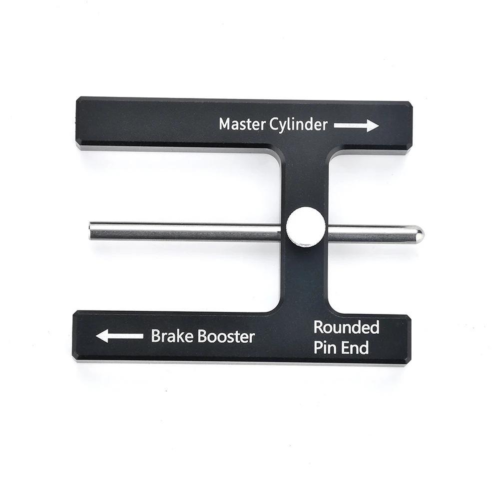 High Quality Car Brake Booster Push Rod Tool Automotive Brake Adjustment Pin for Most Vehicles Adjustable Brake Tool чёрный