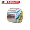 Bird Scare Tape Reflective Bird Tape Double Side Bird Repellent Flash Tape for Scare Pigeon Gulls Crows for Garden Farm