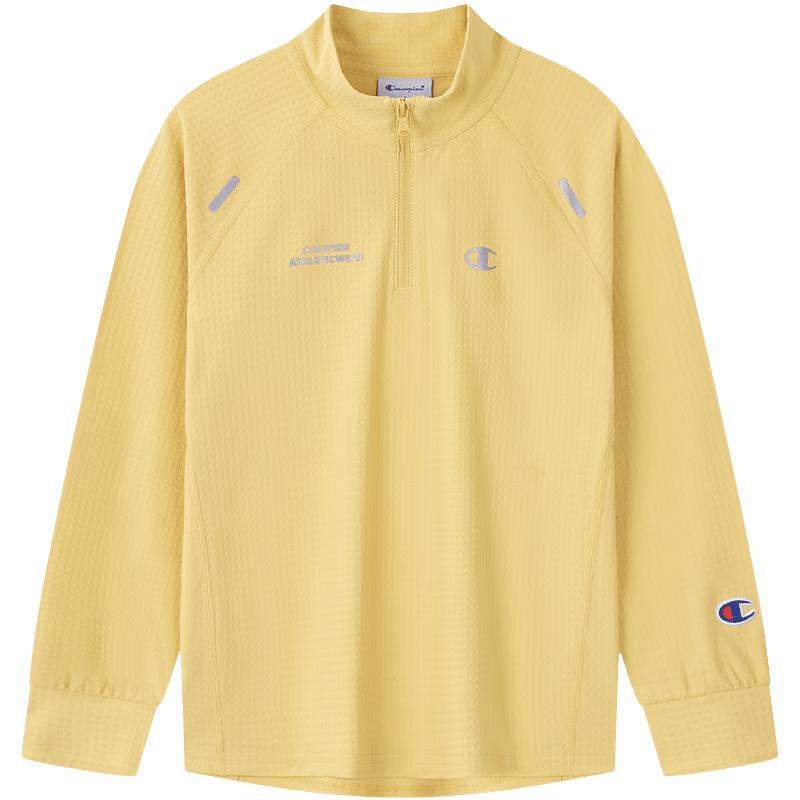 Champion Kids  Classic Half-Zip Long-Sleeve Top 150