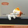 Work is Tiring - Duck Desk Sculpture for Car Console or Office Mood Booster