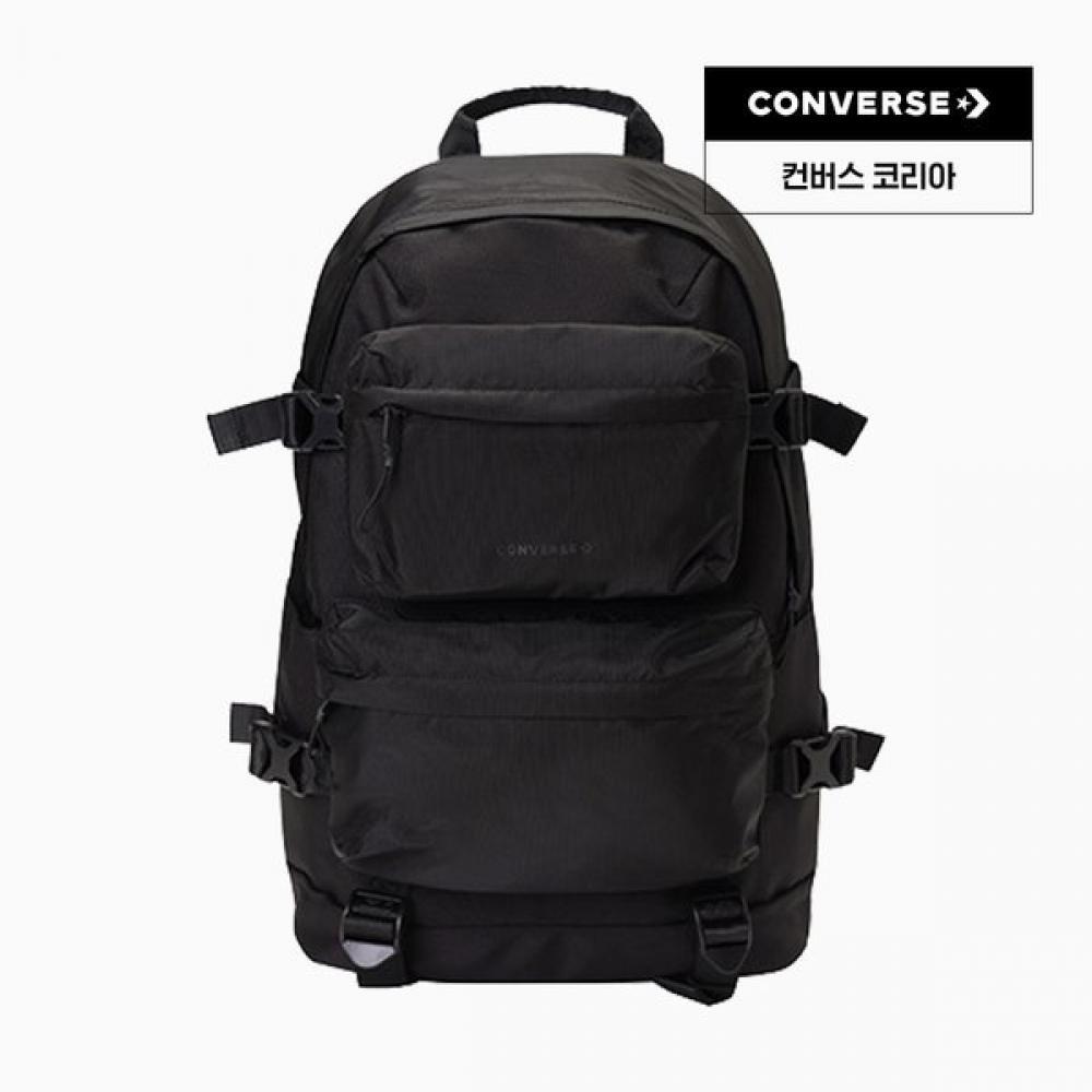 

Converse Black Top Loader Bag Ua5752 023 OSFA