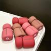HERORANGE Silk Mist Lip Mud - Matte Finish, Color-Locking, Youthful, Non-Sticking Cup Lipstick, Cross-Border Color Cosmetics.