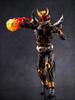 18cm Genuine Blokees Kamen Rider Kuuga Ultimate Form Legend Edition Action Figure Assembled Model Toy Collectible Gift