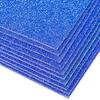 Thick Glitter Foam Paper Flash Colorful Handcraft Cutters Paper New Scrapbooking Material