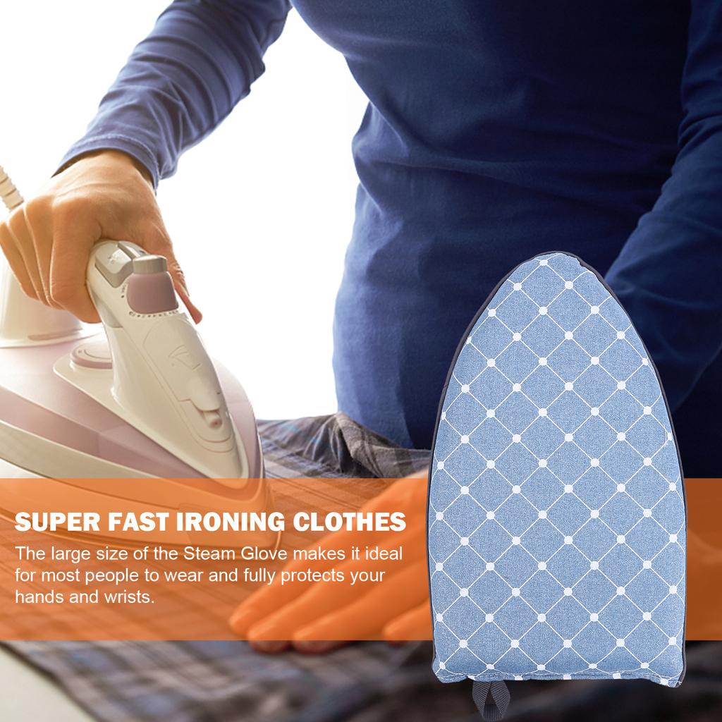 Garment Steamer Ironing Gloves Useful Heat Resistant Ironing Board Waterproof