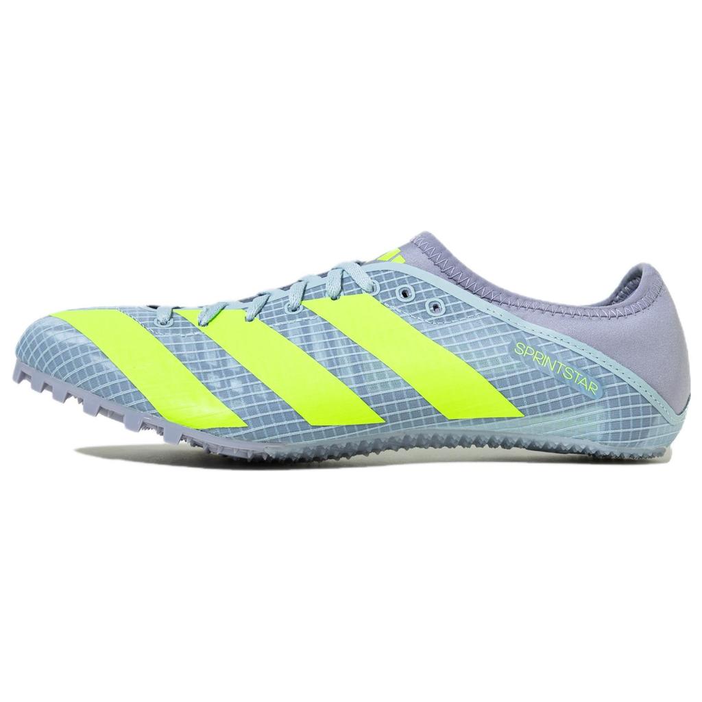 New Adidas Sprintstar Wonder Blue Lucid Lemon Silver Violet IE6871