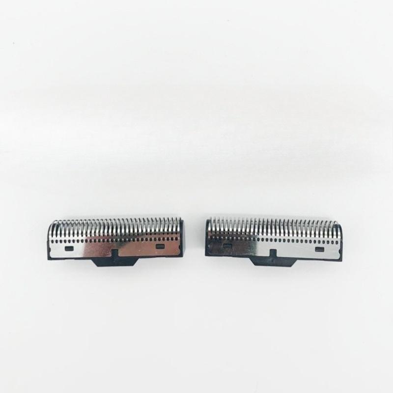 Hiqh Quality Replacement Double Foiled Blades Net Cover for Kemei KM-2026 P600 Electric Shaver Repair Accessories Wholesales