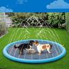 Swimming pool cooling mat sprinkling dog animal fountain paddling pool 150 cm PetJet