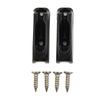 Rope Self-locking Rope Nylon Screw Bolt Diameter 3mm Black