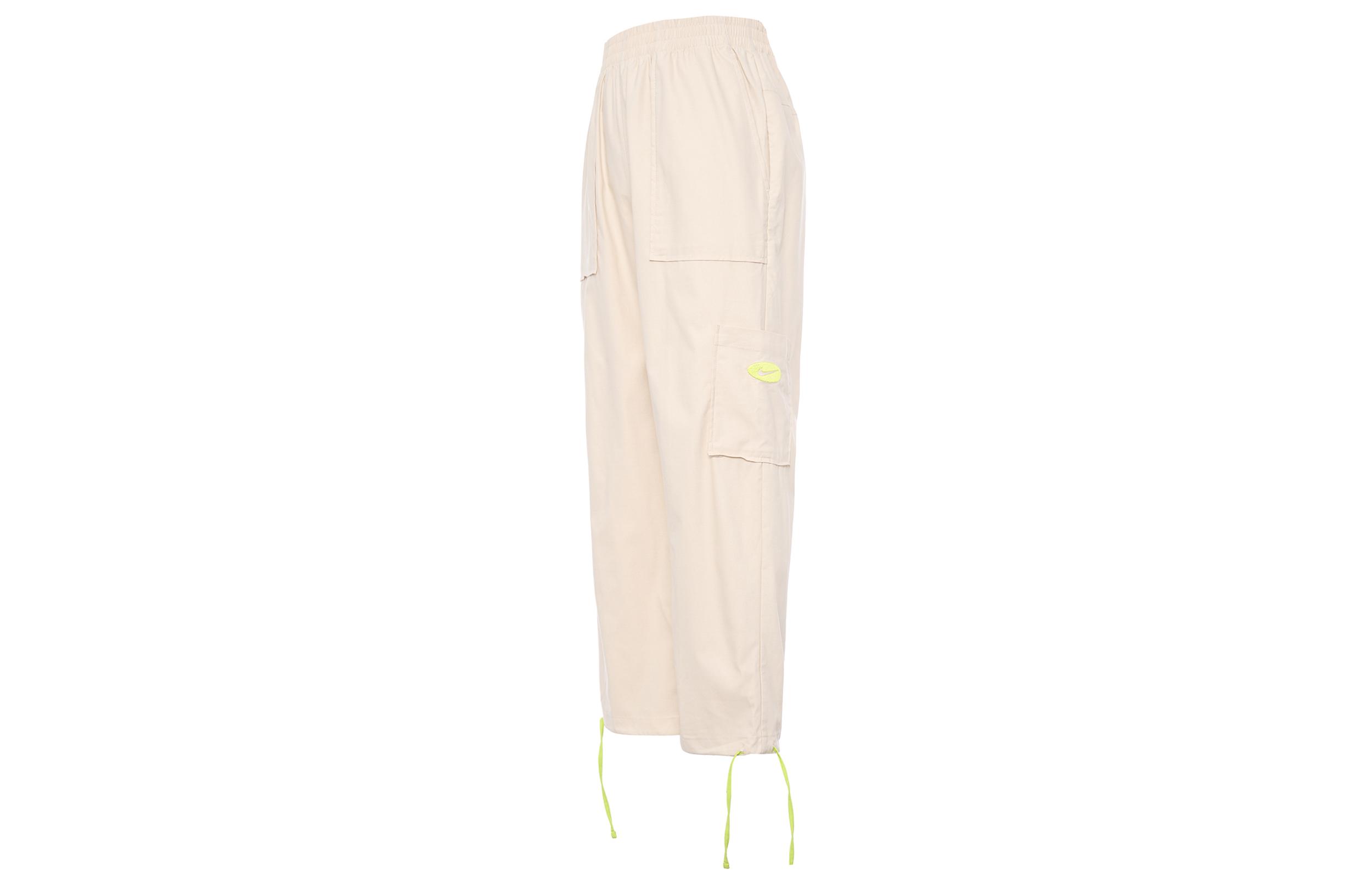 Nike Casual Pants Women s Dune White DM6571-126 L