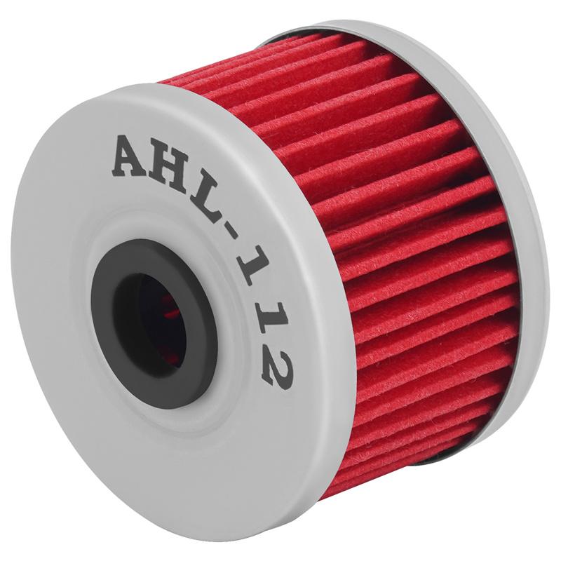 

Motorcycle Oil Filter Cleaner For Honda 15410-KF0-010 ATC250 350 TRX300 XR600 NX650 For Kawasaki KLX110 KLX300 125 Ninja KLX450 1pcs