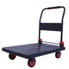 Folding PP Flatbed Cart with Silent Wheels