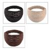 Hollow Flower Headband 1Pcs Girls Wide Side Solid Hair Hoop Party Gift