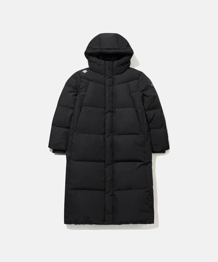 Descente Canon Long Duck Down Jacket Sp323Xdj92 (A Type)