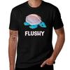 Flushy Tshirt Work Comfort Tshirt For Unisex