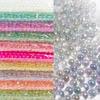 Glass Filler Beads 5 Mm, Round No-Hole Decorative Glass for Vases Styling, Gift Box, Craft Accent Pack