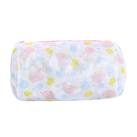 Clothes Washing Machine Laundry Bag Bra Mesh Net Underware Socks Zippered Pouch Sale Goods