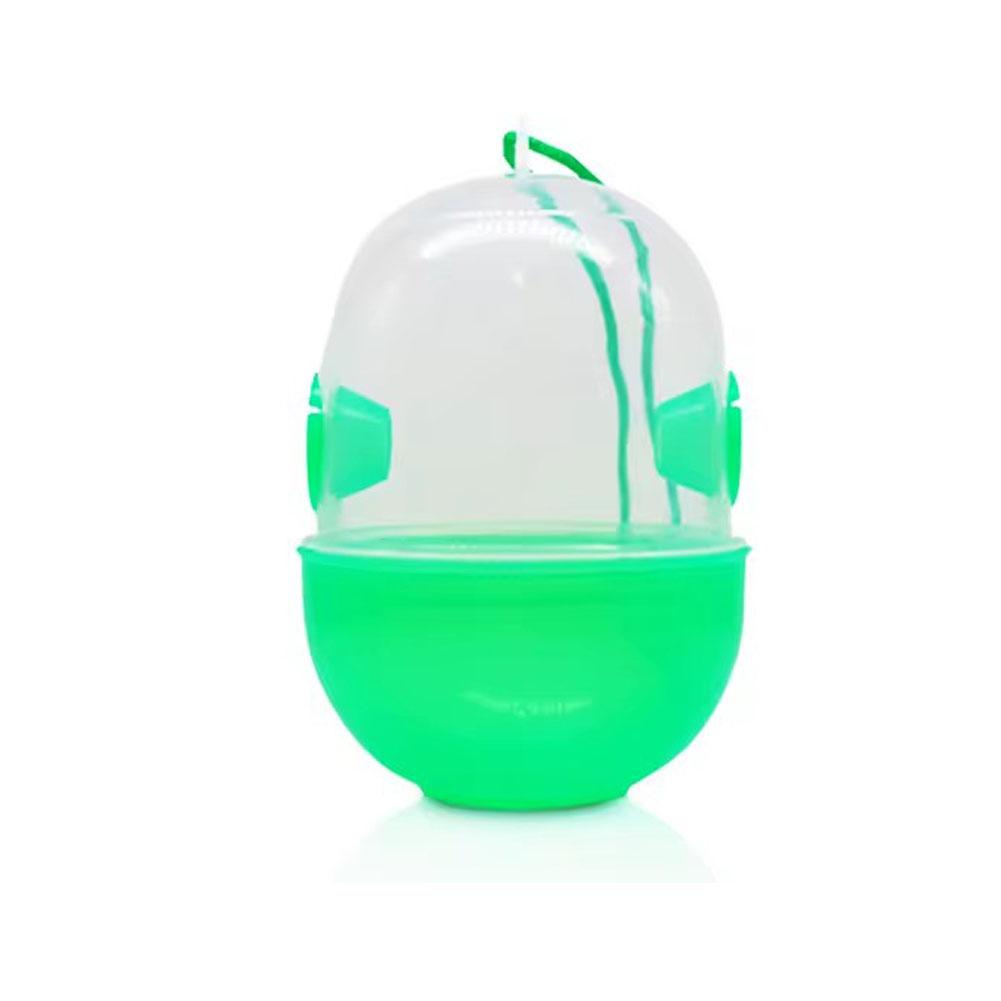 Plastic Fruit Fly Trap Killer Drosophila Trap Anti Fly Fruit Fly Killer Catcher Orchard Insect Trap Reusable Pest Control Trap