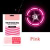 5pcs Kids Bike Wheel Reflective Stickers Bicycle Reflective Tape Strips Balance Bike Accessories