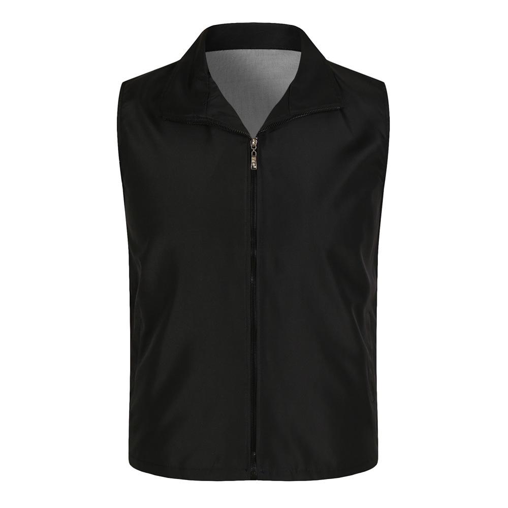 

Custom Logo Volunteer Vest for Public Welfare and Promotion Activities XL