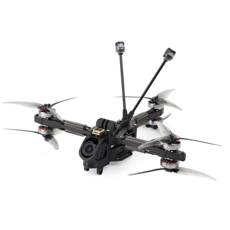 HGLRC Rekon Y6 5-inch Long-Range Moonlight 4K FPV Drone (CN Version)