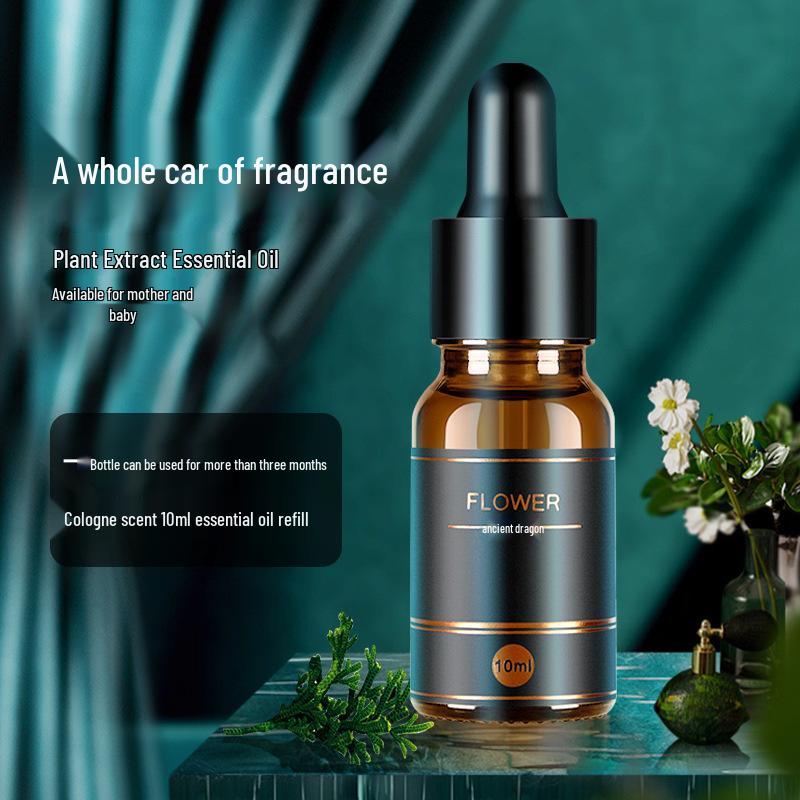 Сменное масло для умного ароматерапевтического распылителя-парфюмера