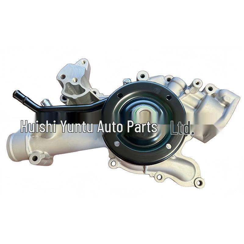 Water Pump for 2015-2018 Jeep Compass & Renegade (Part Numbers: 55284051, 55236392)