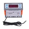 Temperaturregler Smart Digitaler Mikrocomputer Gefrierschrank Thermostat Schalter Schutz 220V