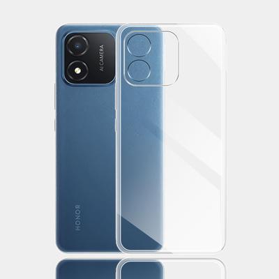 For Huawei Honor X5 Case Honor X5 6.5" Ultra Thin Silicone Soft TPU Clear Back Case Cover For Honor X5 Coque Protect Funda