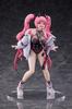 Bibi Buttons Figurină Raging Twin vopsită, TailsARISA, la scară 1/6, PVC și ABS