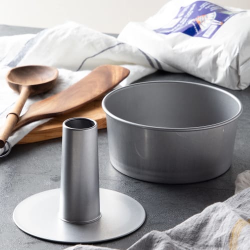 Форма для шифонового пирога Endo Shoji Commercial, 23 см, Ольстер, Сделано в Японии, WSH04023