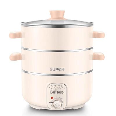 SUPOR Electric Multipurpose Steamer Pot