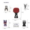 Sprunki Giocattoli Playset Blocchi da Costruzione Set di Blocchi da Costruzione Sprunki Horror Grigio Wenda Simon Tunner Oren Figura di Costruzione Sprunki Mini Set