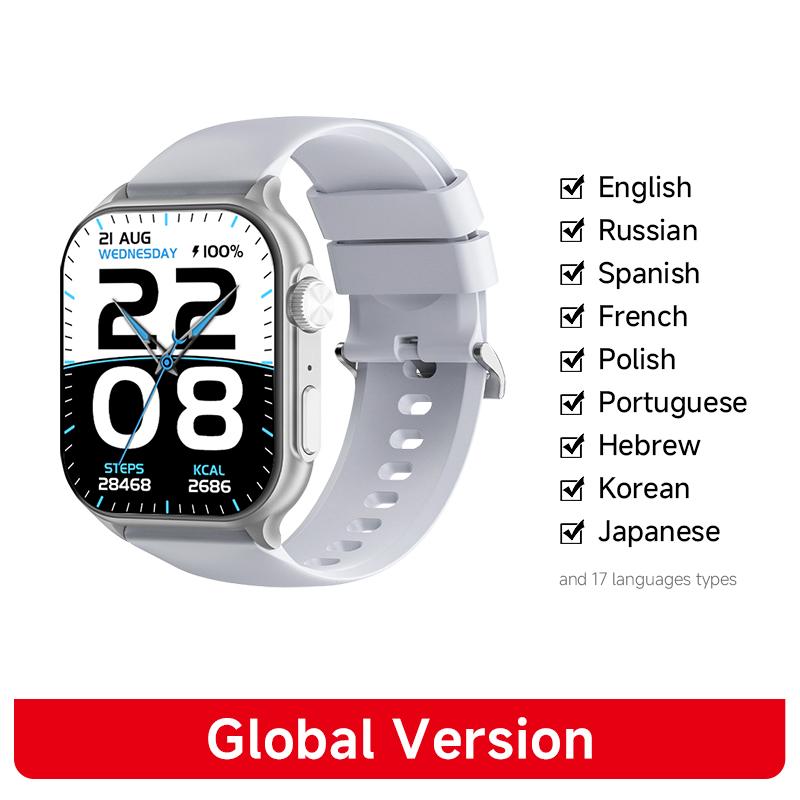 LENOVO Watch Fit Viedpulkstenis 1,96