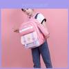 Lightweight Waterproof Oxford Cloth Backpack For Boys And Girls Ages Five To Six Years