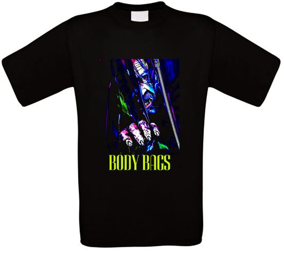 Kult Movie Horror Body TShirt New All Sizes Unisex T-Shirt M
