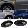 LED Dynamic Turn Signal Side Marker Light Lamp Fit for Peugeot 1007 107 206 207 307 6325G3